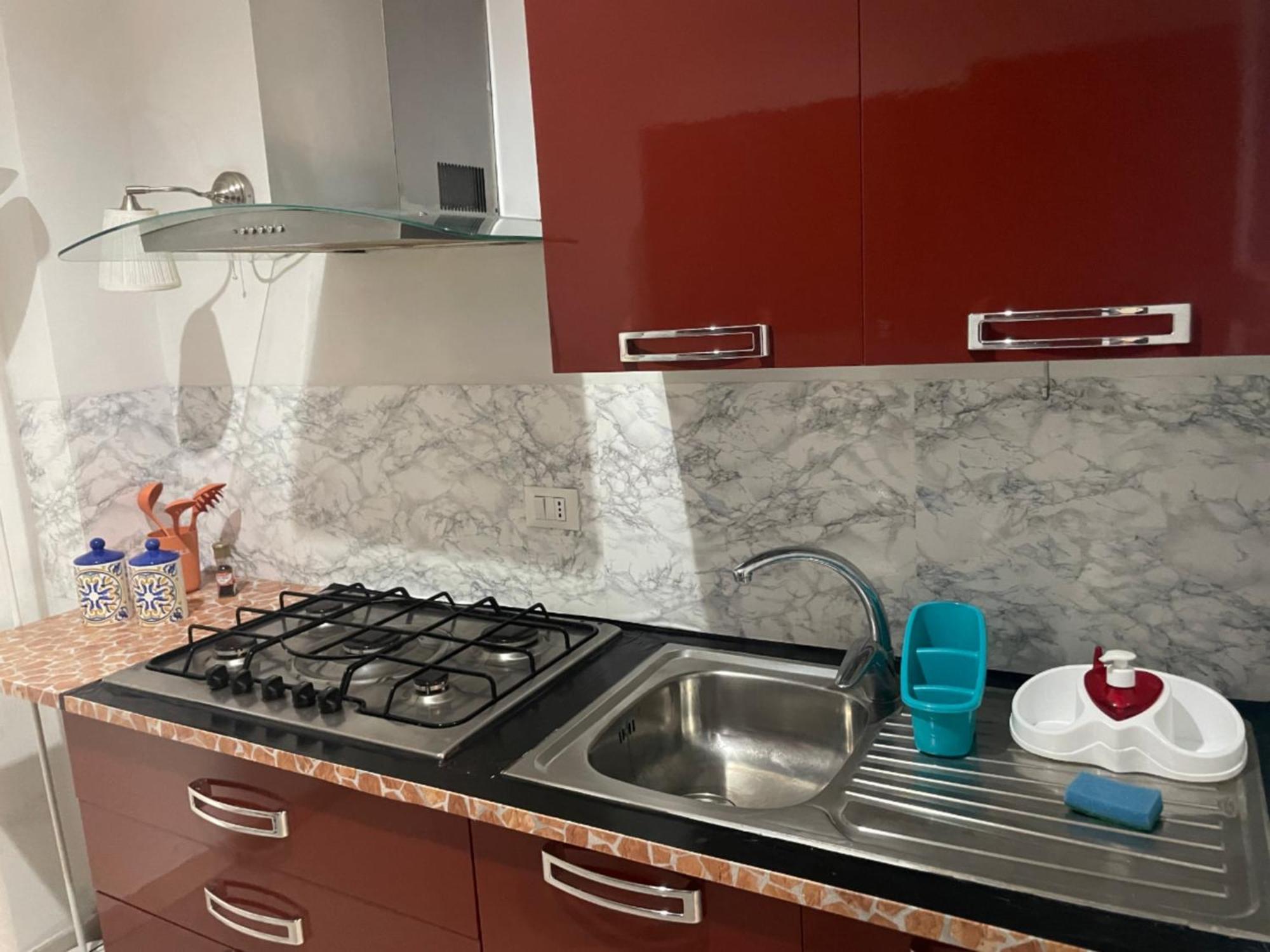 Belmonte Blu Suite Palermo Exterior photo
