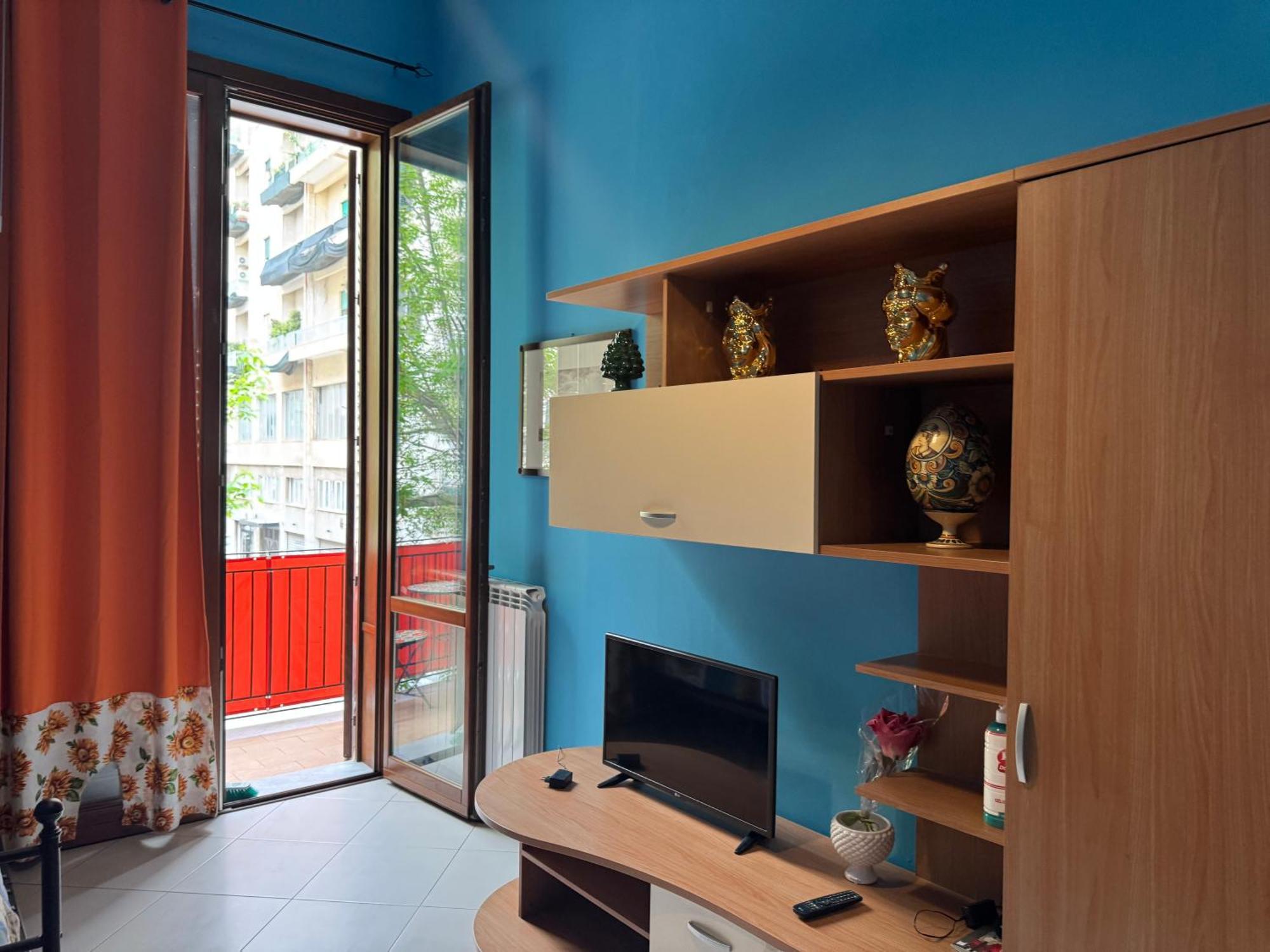 Belmonte Blu Suite Palermo Exterior photo